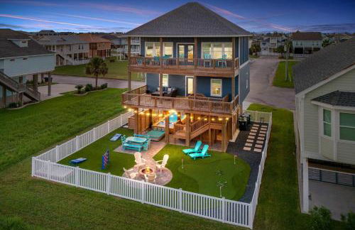 Heated Pool, Hot Tub & Golf, Newly Built, Beach Views - Foto 52