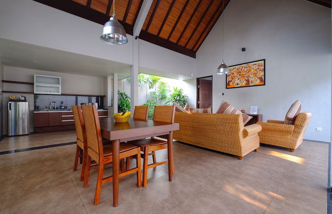 Kamuela Villas Lagoi Bay Bintan - Foto 20