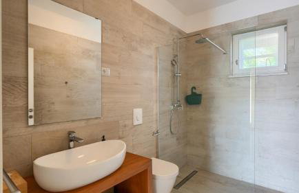 Family villa Elizabeta with pool in Umag - Foto 32