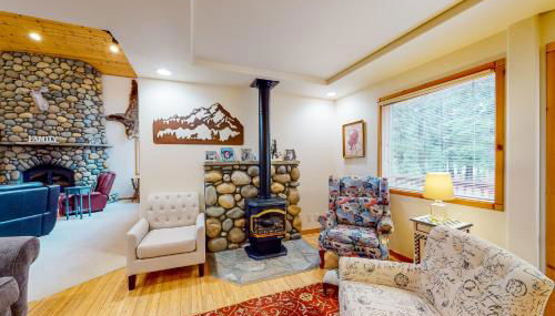 Snowpeak Tahoe Donner Golf Course Views - Foto 3