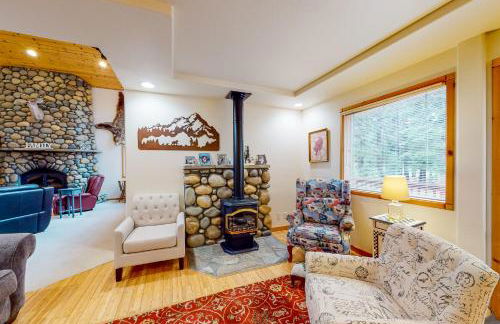 Snowpeak Tahoe Donner Golf Course Views - Foto 3