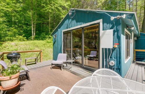 Hiking Trails On-Site Cozy Falls Brook Cabin - Foto 18