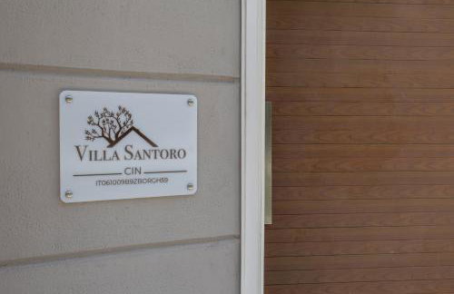 Villa Santoro al Paradiso Verde, Villa intera con Piscina - Foto 11