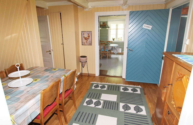 8 Person Holiday Home in Kvas - Foto 16