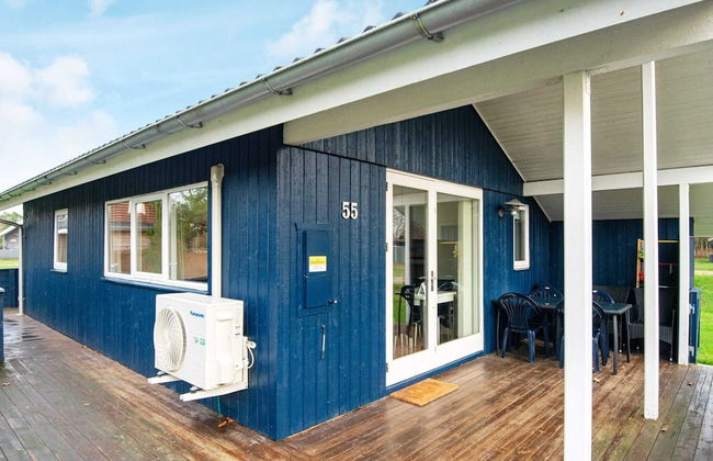 4 Person Holiday Home in Hovborg-by Traum - Foto 1