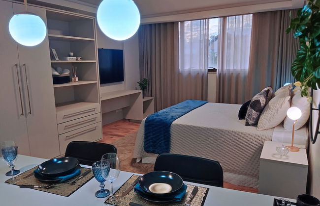 Hotel Flat Afonso Pena by FGibran - Photo 34