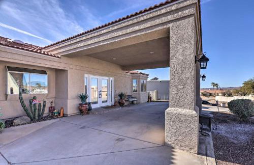 Pool & Lake Havasu Views: Gorgeous Desert Escape! - Foto 30