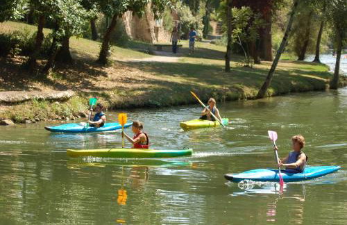 Nature Escape in Loubressac with Pool - Photo 18