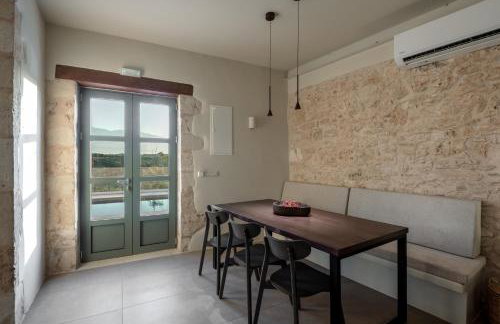 Olive Hideaway Private Pool Villa, Chania Sleeps 7 - Foto 40