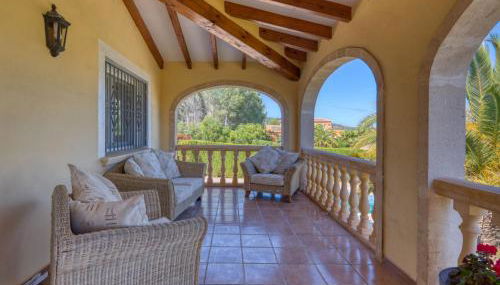 Villa Villa Meena by Interhome - Foto 4