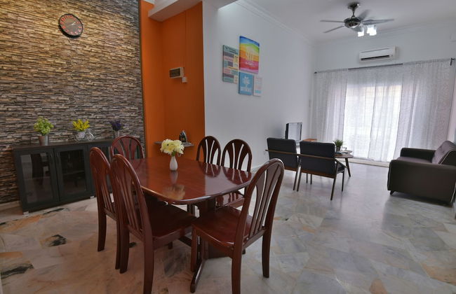 Femosa Homestay Melaka - Foto 19