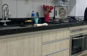 Apto completo com lava e seca, ar condicionado e aquecedor - Foto 22