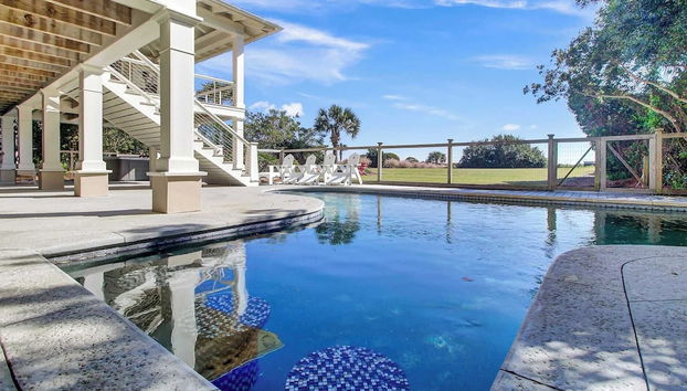 3100 Palm Boulevard by Avantstay Beachfront, Ocean Views, Private Pool - Foto 2, Interior