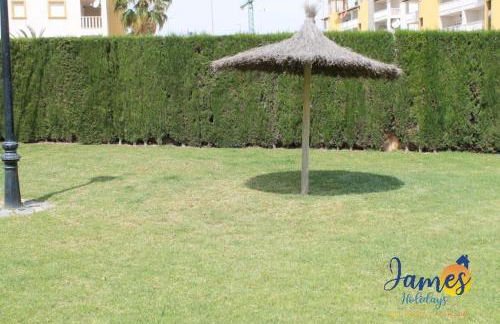 Luxury Quad House Playa Golf R6 with Com Pool P241 - Foto 12