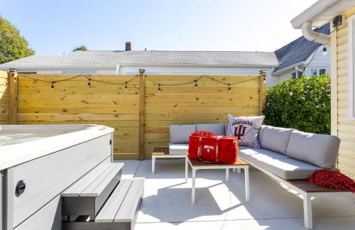 The Clubhouse Walk to Stadiums - Foto 10