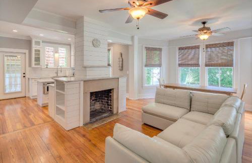 Historic Lady Renovated-Half Mile Walk to DT-Beach 3 Mi-Optional Guesthouse - Foto 1