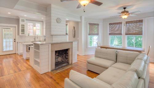 Historic Lady Renovated-Half Mile Walk to DT-Beach 3 Mi-Optional Guesthouse - Foto 1