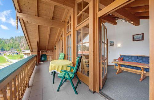 Petrushof Ferienwohnung Hochplatte - Foto 8