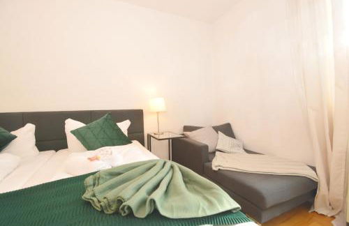 Bamberg 04 - Apartment für Firmen - Foto 19