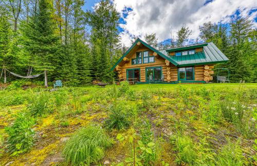 Eaglet Log Home - Foto 9