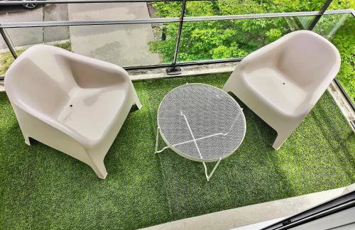 L'Ebenisterie - Sublime Type 2 Lumineux - Grand balcon - Foto 5