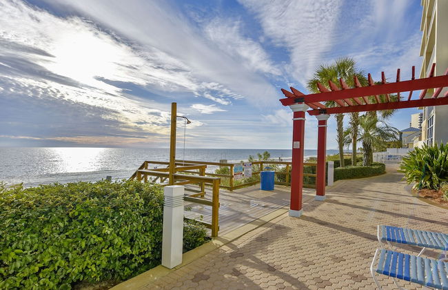 Majestic Beach Resort by Book That Condo - Foto 1