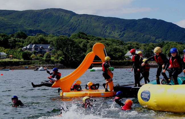 Holiday Home With View of Kenmare Bay Estuary - Foto 11