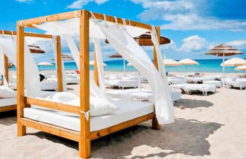 StayatSas Marbella Luxury 2 Bedroom Apartment, 80 m2 Private Terrace, Pools, Walk to Beach & Puerto Banús - Foto 46