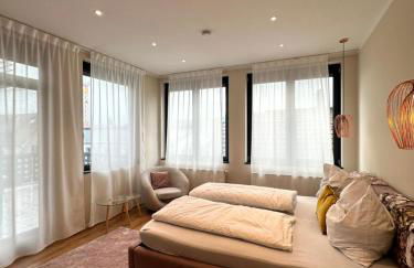 Stadtvilla Apartments Ferienwohnungen Weinsberg - Foto 43