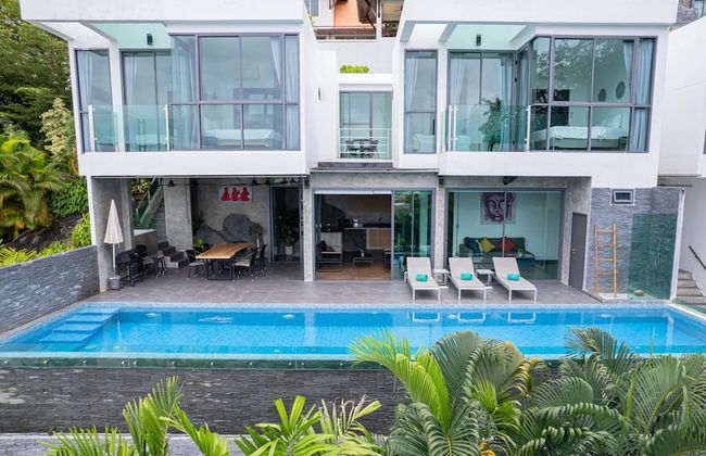 Baan Saint Tropez Villas Kata Beach - Foto 43