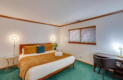 Rimforest Retreat with Fireplace and Mountain Views! - Foto 14