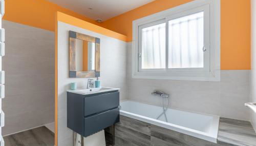 La Muscadelle - Maison familiale avec piscine - Foto 5