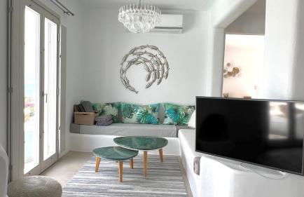 Psarou Summer Villa Mykonos - Photo 4