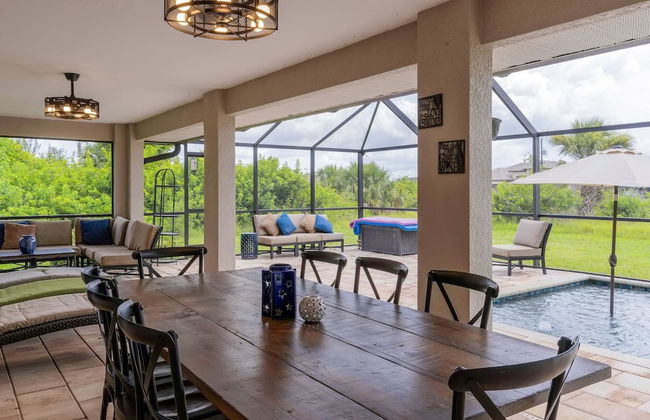 Sunset Serenity in Port Charlotte - Foto 1