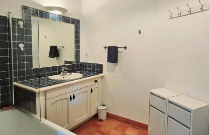 TRES BEL APPARTEMENT VUE MER - Piscine - Tennis et Golf - Foto 23