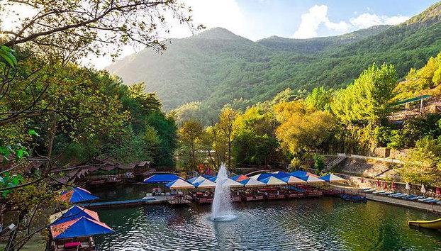Alanya Jeep Safari en las montañas Taurus y el río Dimçay - Foto 3, Picnic del río Alanya Dimay