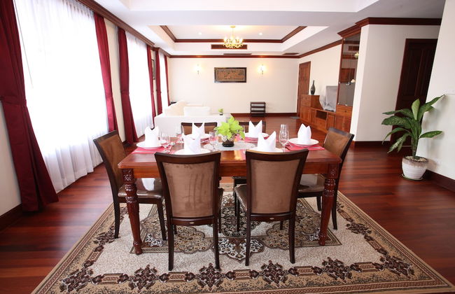 Steung Siemreap Residences & Apartment - Photo 13