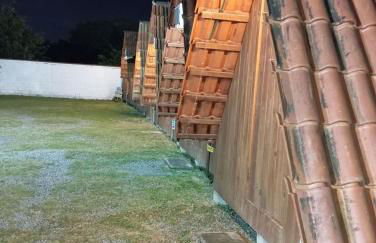 Cabana 1 a 10 minutos do Parque Beto Carrero (trazer cobertor r toalhas) - Foto 13