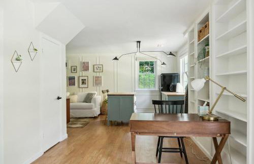 Large yard - Quiet area - 15 min to DC - Foto 14