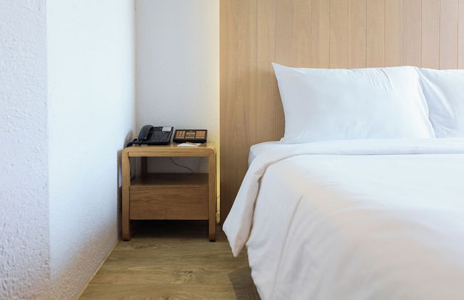 Balcony Seaside Sriracha Hotel & Serviced Apartments - Foto 57