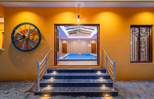 Teak Leaf Gateway Resort - Foto 55