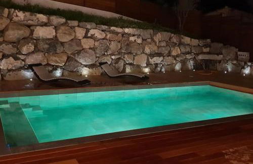VILLA MODERNE PISCINE JACUZZi - Foto 4
