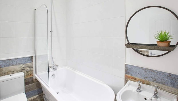 Host Stay Pearl Apartment - Foto 3, Habitación