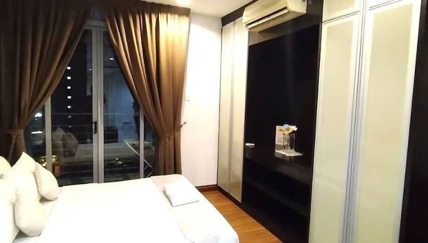 Taragon Time Service Apartment - Foto 3, Habitación