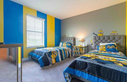 SPACIOUS 6bdrm Villa near ALL the attractions!! - Foto 23