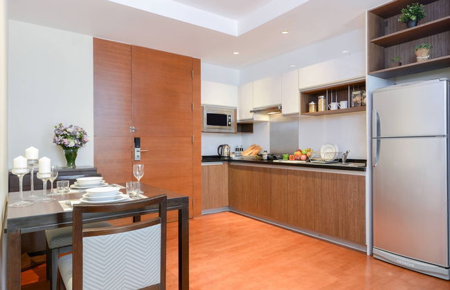 Amanta Hotel & Residence Ratchada - Foto 73