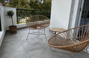 Villa Eleni Greece - wonderful sea view studios - Foto 26