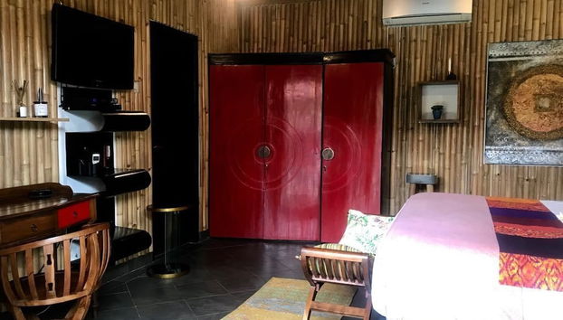 Fengshui Villa - Foto 5, Servizio della camera