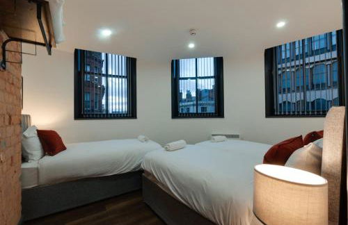 Harrisons Aparthotel Liverpool - Foto 72