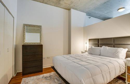 Downtown Living Walkable, Modern Chicago Condo - Foto 10